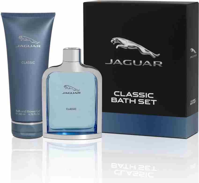 Jaguar classic top bath set