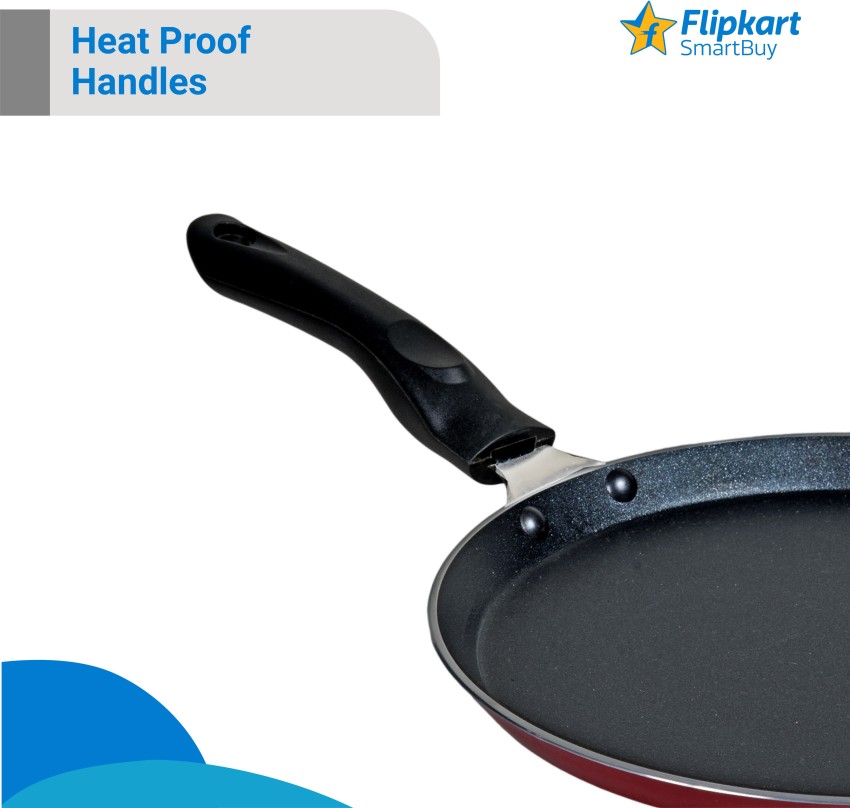 Non stick on sale tawa flipkart