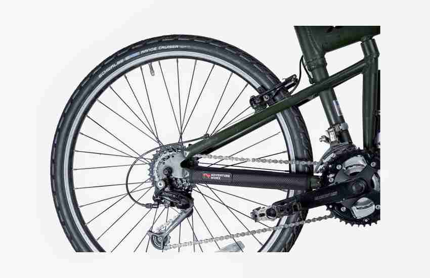 Trek hot sale chain protector