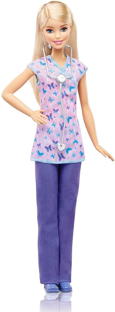 Barbie careers nurse hot sale