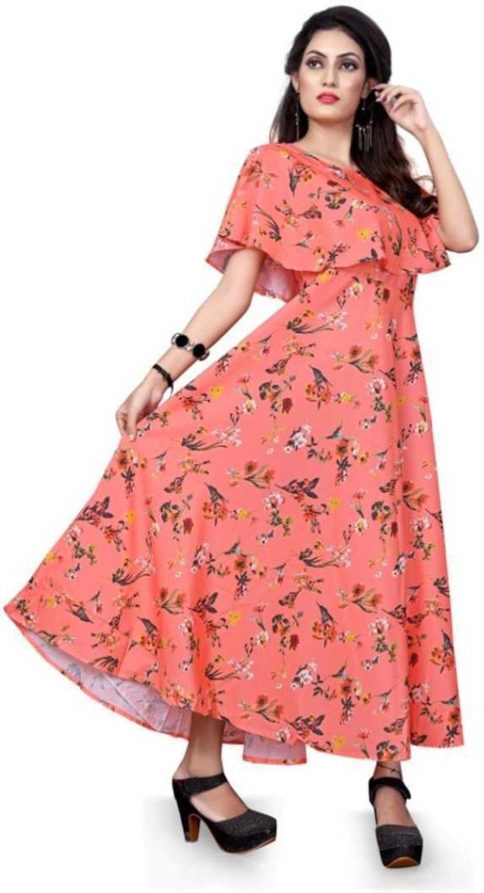 Flipkart Party Wear Dress long Gown Review Starting  569  Trending  Surprising  YouTube