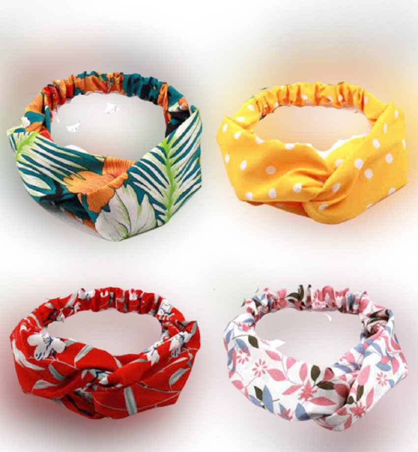 Hairband cloth store