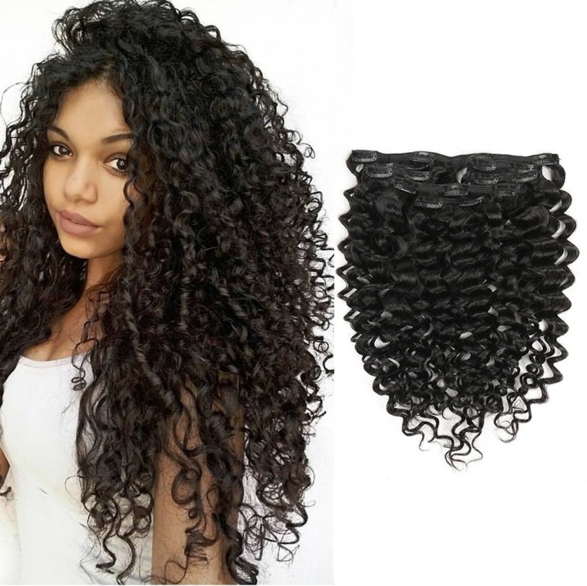 How To Blend Clipin Curly Hair Extensions With Natural Curly Hair  Bella  Kurls