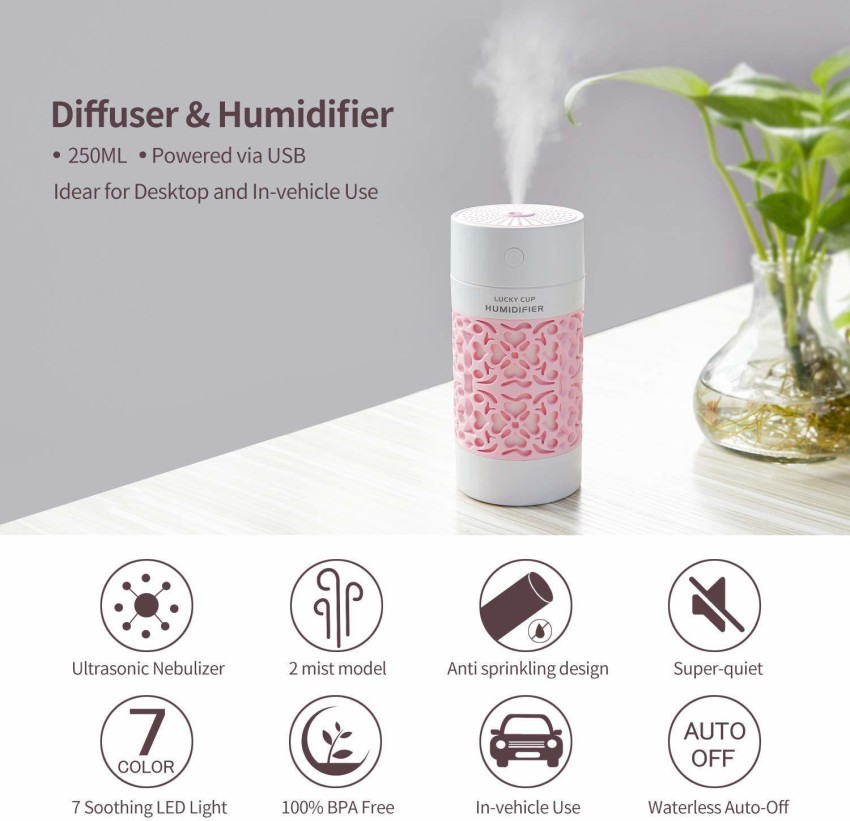 Lucky cup Aroma Diffuser (T-S)
