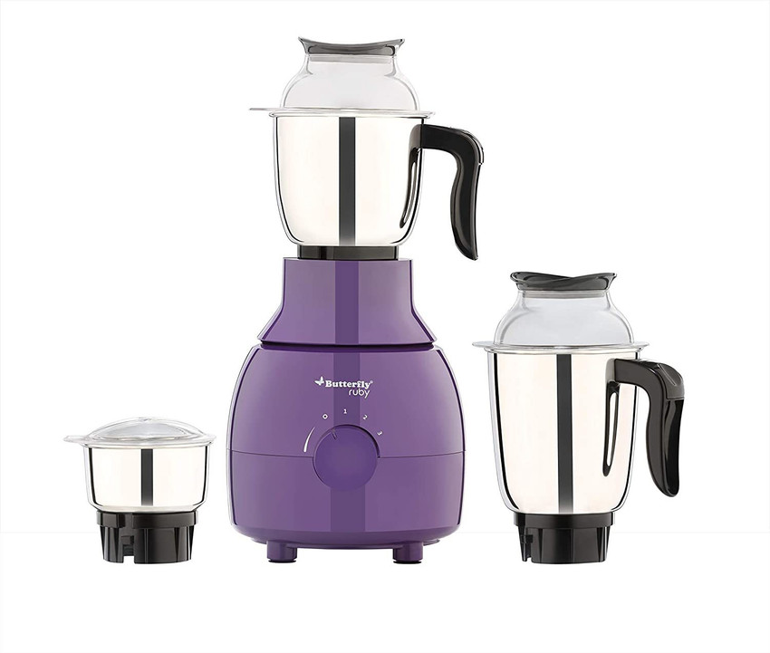 Butterfly ruby mixer grinder price discount