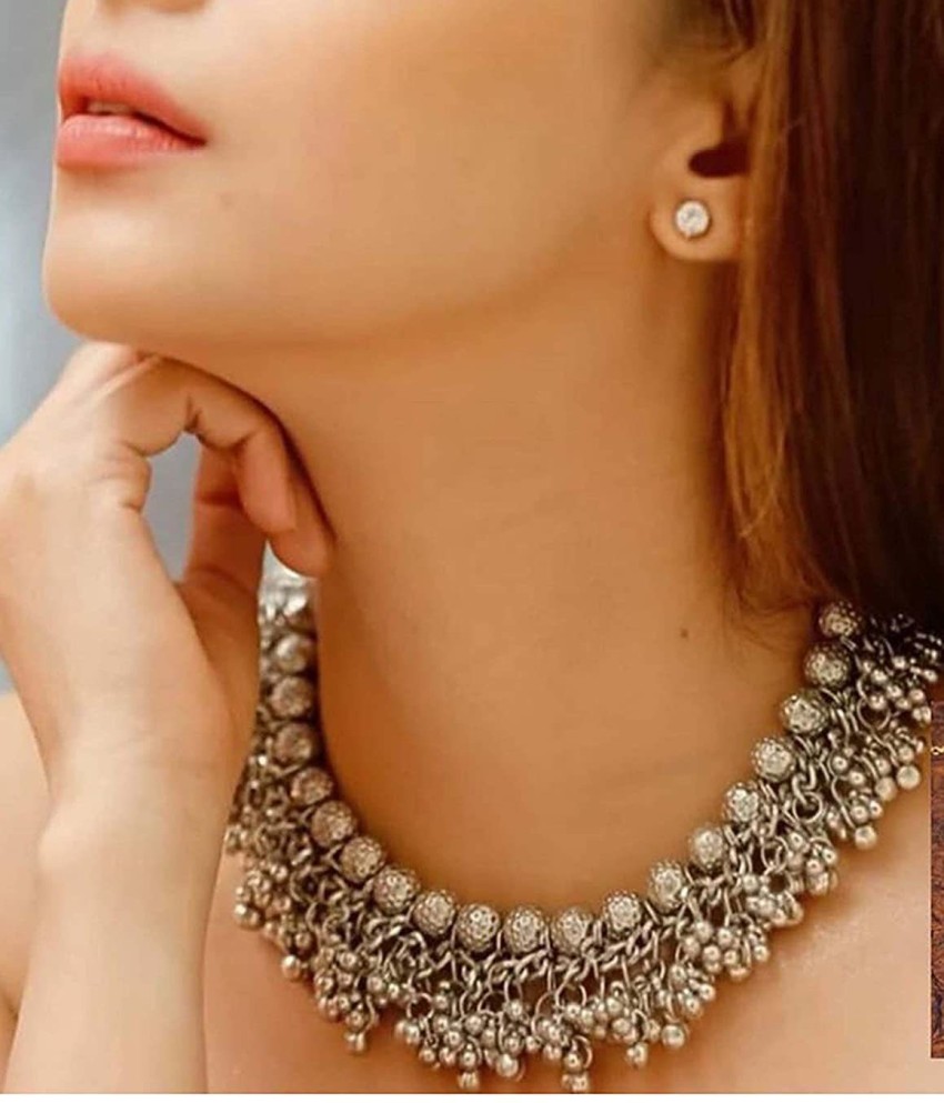 Choker hot sale in flipkart