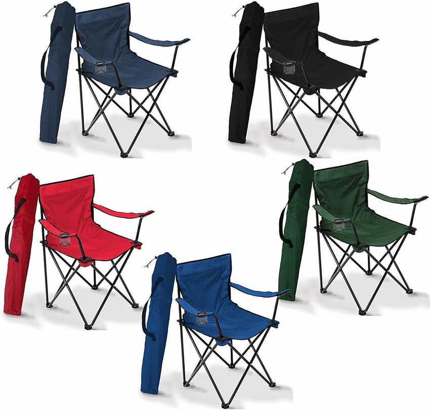 Arm chair with cheap carrying case