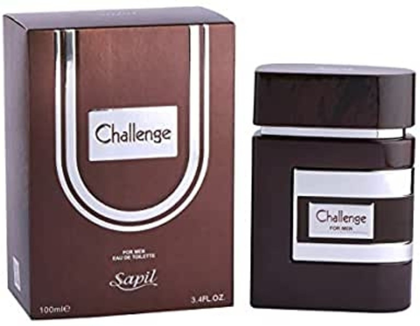 Perfume challenge clearance