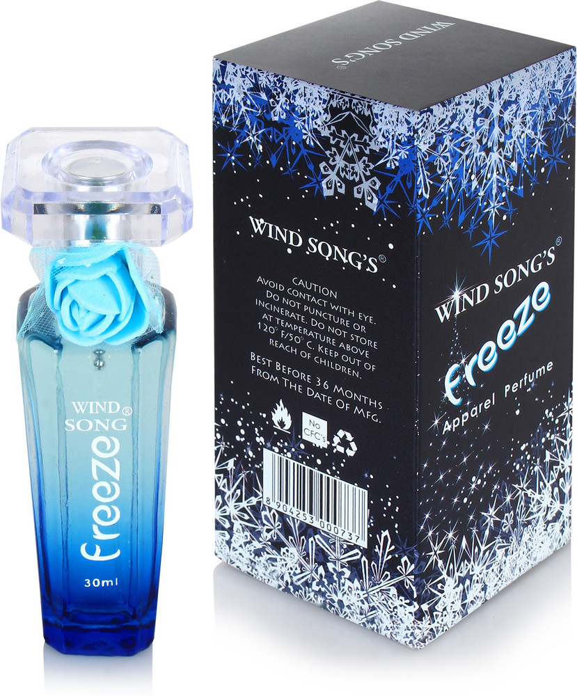 Freeze perfume store