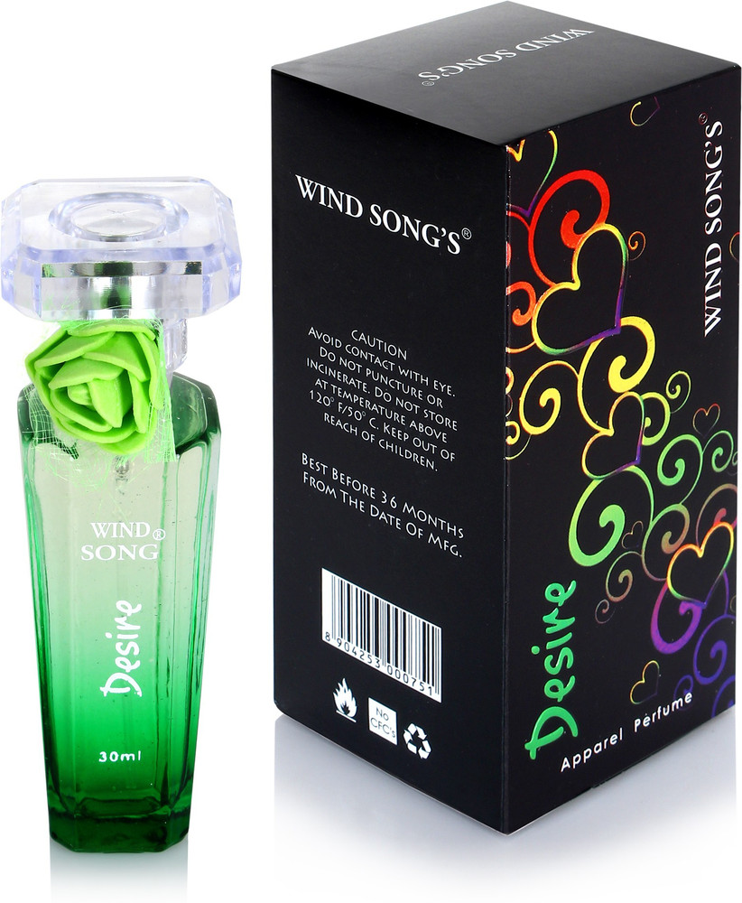 Buy Windsong Unisex Apparel Perfume Desire Freeze 30ml Pack of