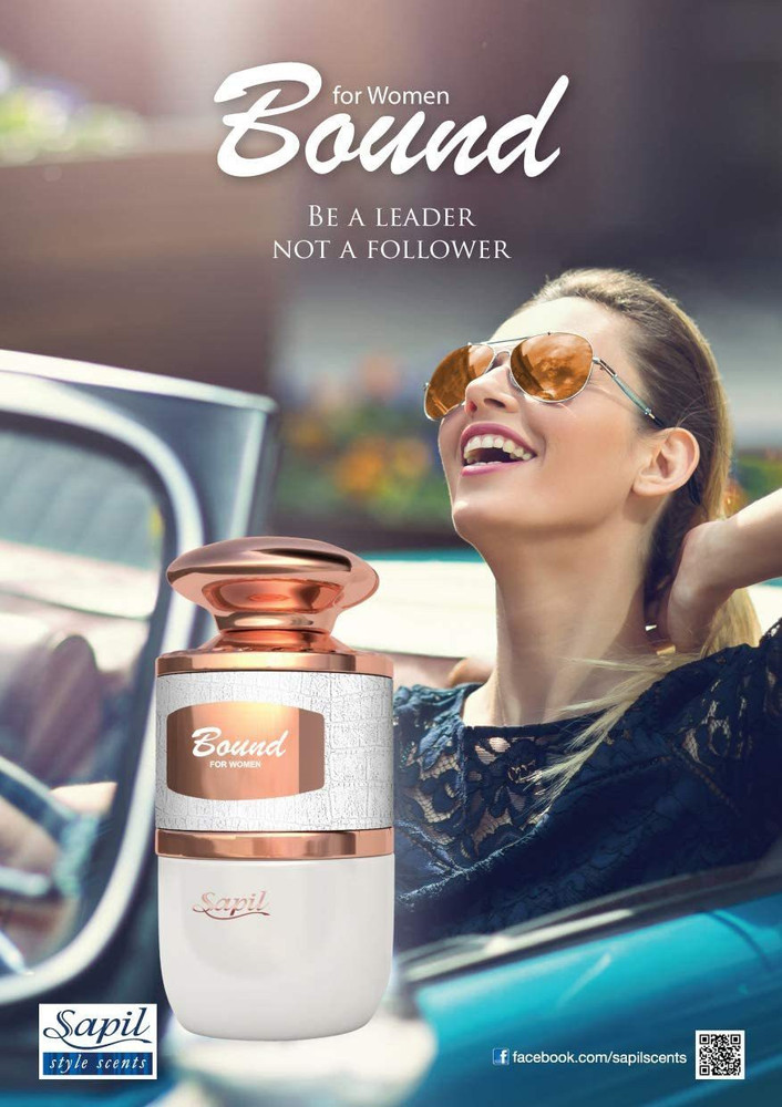 Lady deals leader perfume