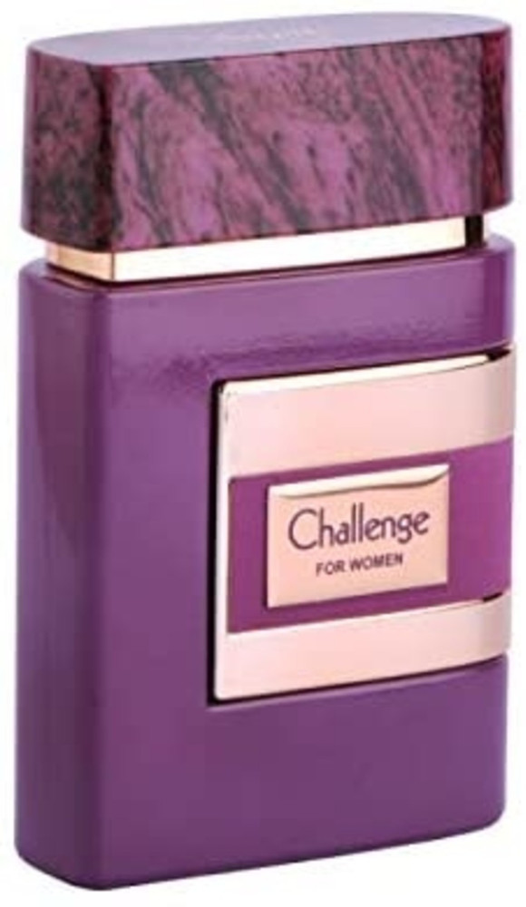 Perfume challenge clearance