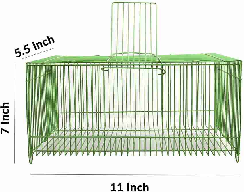 Bird hotsell transport cage