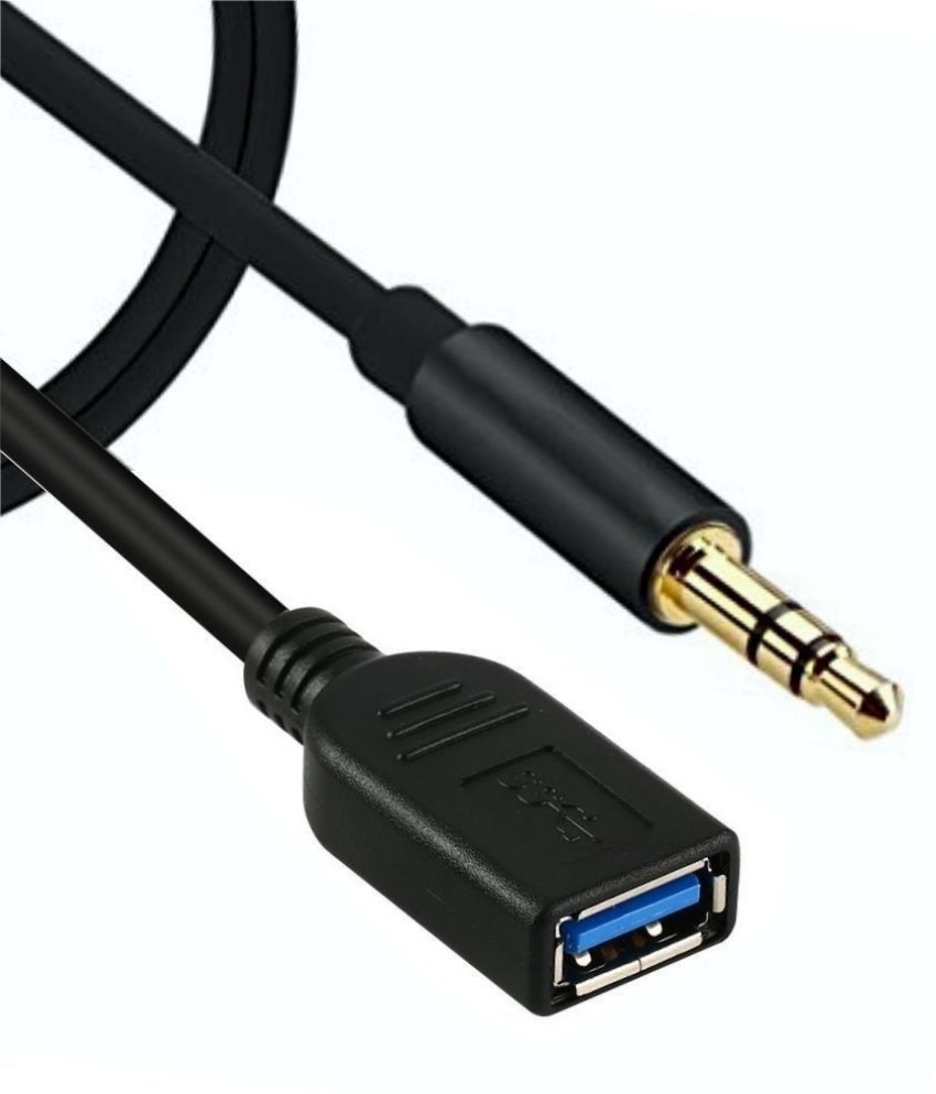 Aux and charger adapter deals for car