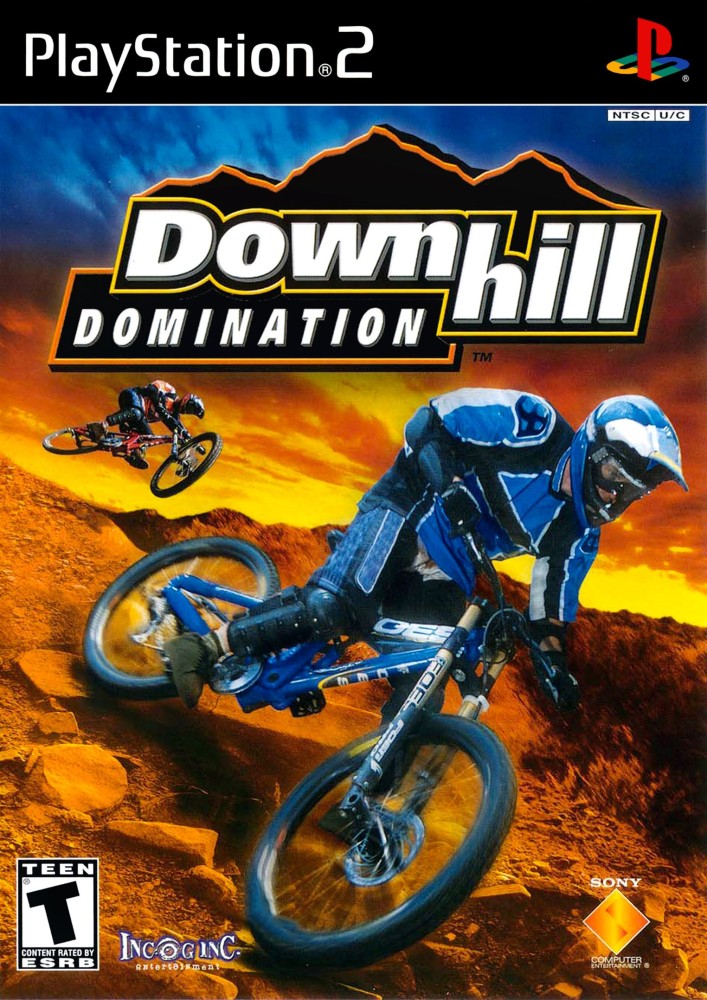 Downhill Domination Standard Price in India Buy Downhill