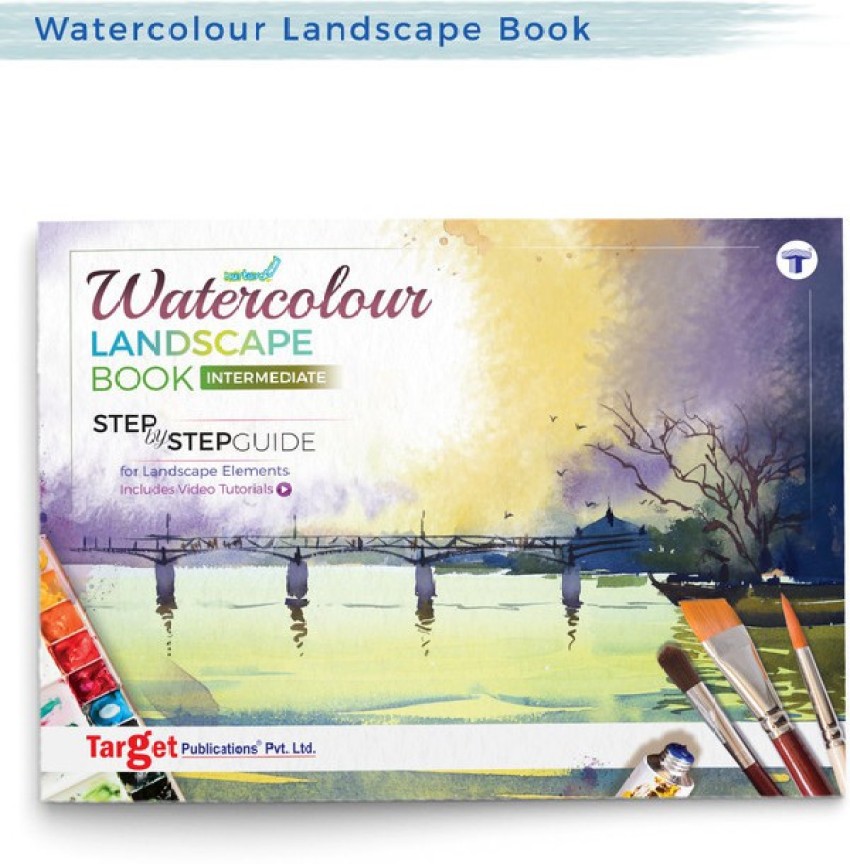 Watercolour Painting Step-by-Step See more