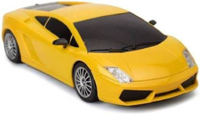 Yellow rc car online