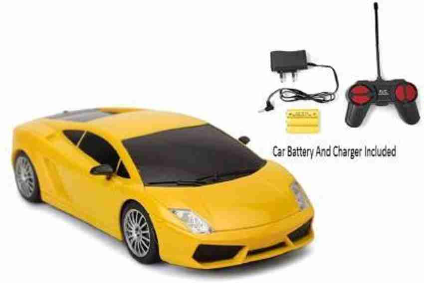 JMMART Remote Control Lamborghini Car For Kids Yellow Remote Control Lamborghini Car For Kids Yellow Buy car toys in India. shop for JMMART products in India. Flipkart