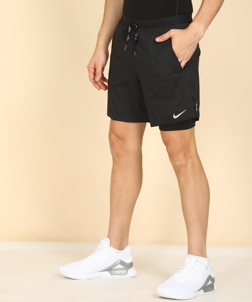 Nike jogger shorts sale store