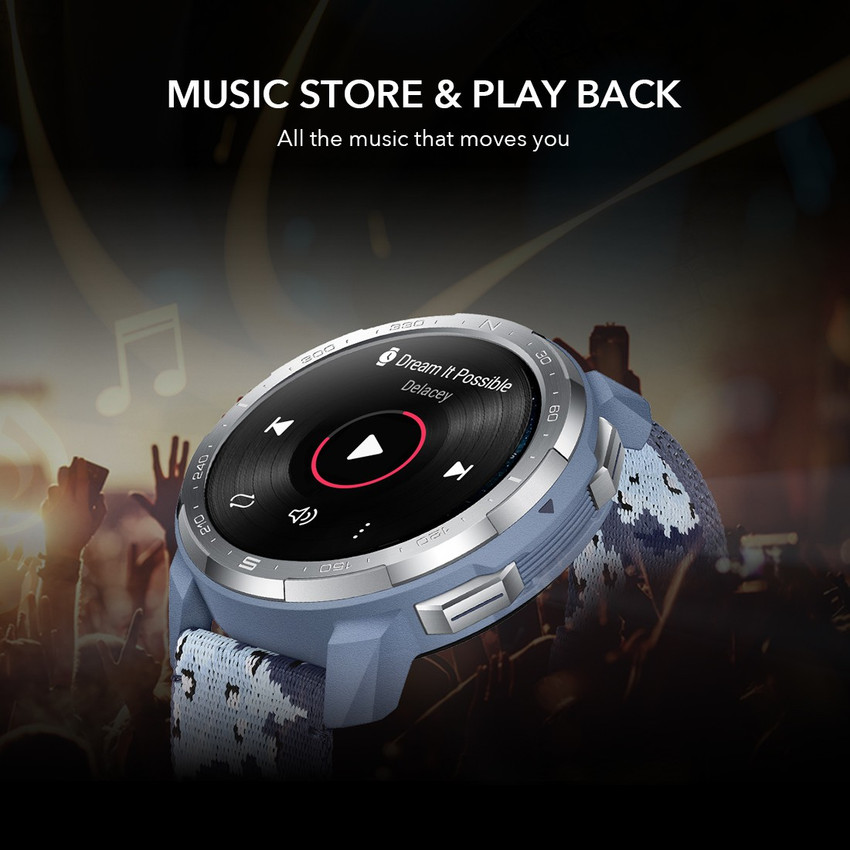 Huawei honor on sale gs pro watch