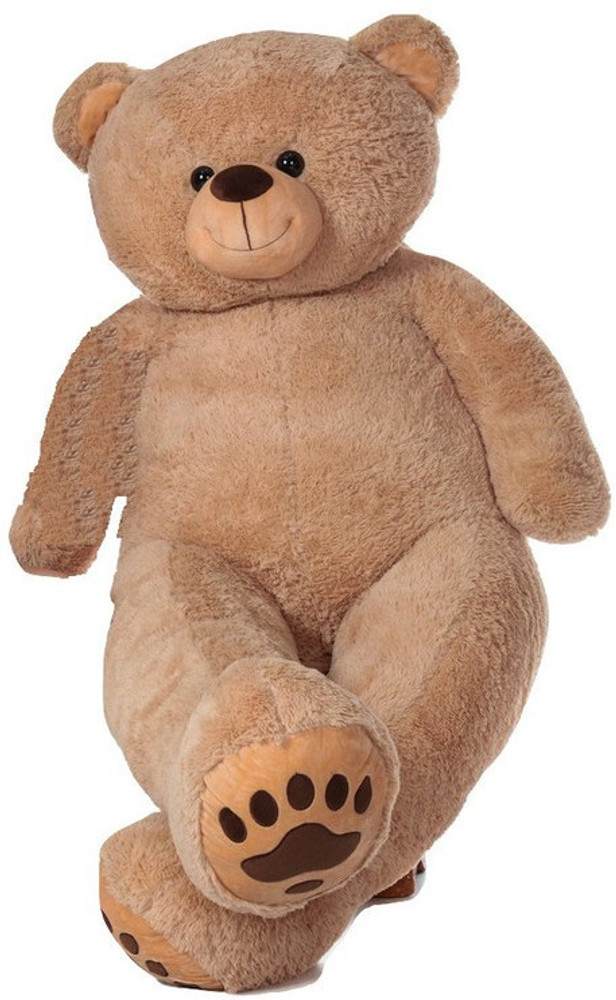 TOYS GURU 3 Feet Brown New Cute Soft Teddy Bear for Kids and Girls