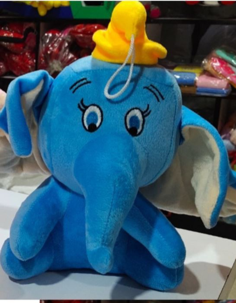 Dumbo elephant teddy new arrivals