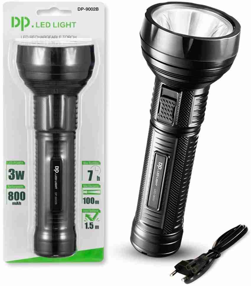 Torch dp top