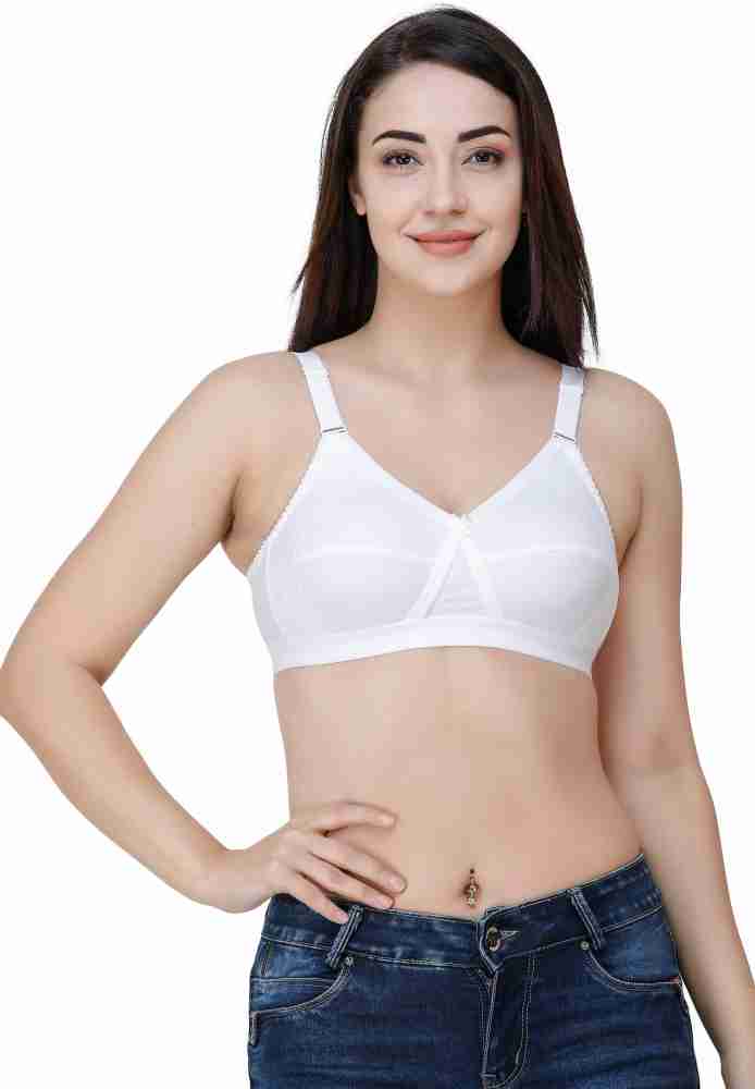 COLLEGE GIRL Women T-Shirt Non Padded Bra - Buy COLLEGE GIRL Women T-Shirt  Non Padded Bra Online at Best Prices in India