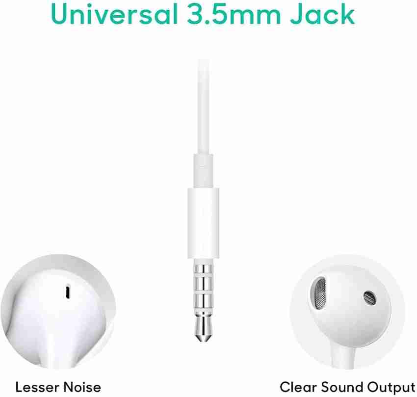 Mi earphone best sale basic flipkart