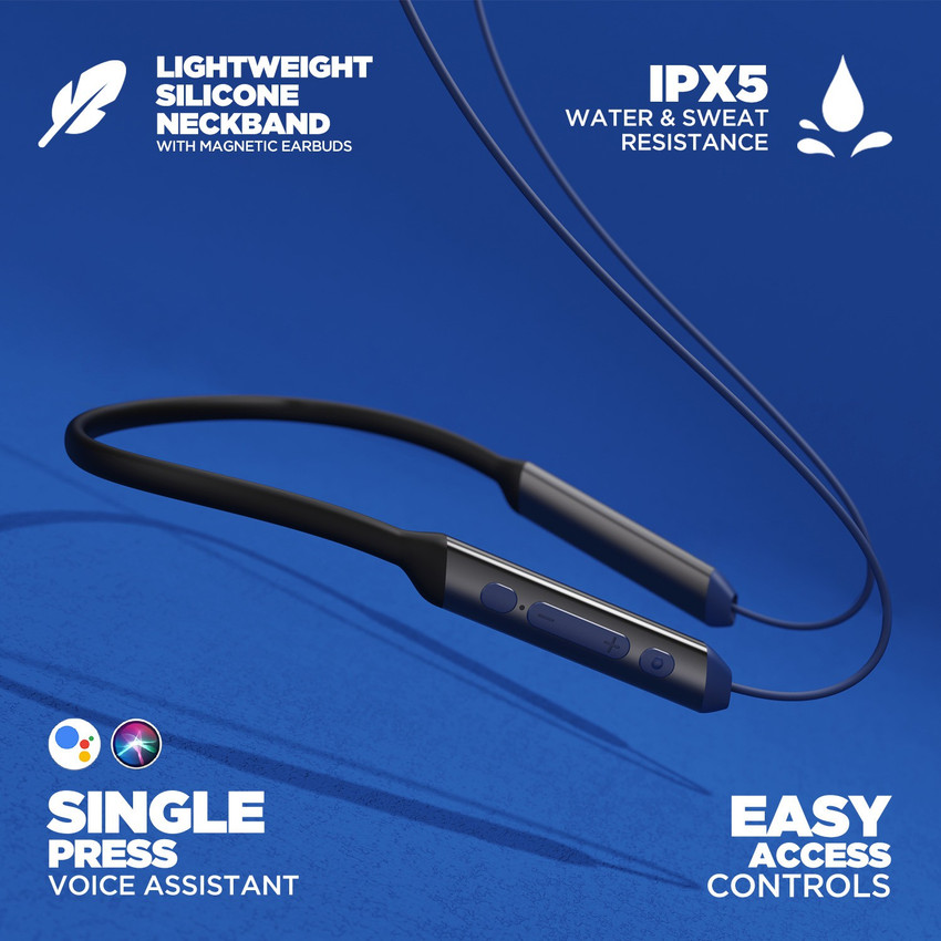 boAt Rockerz 265v2 Bluetooth Headset