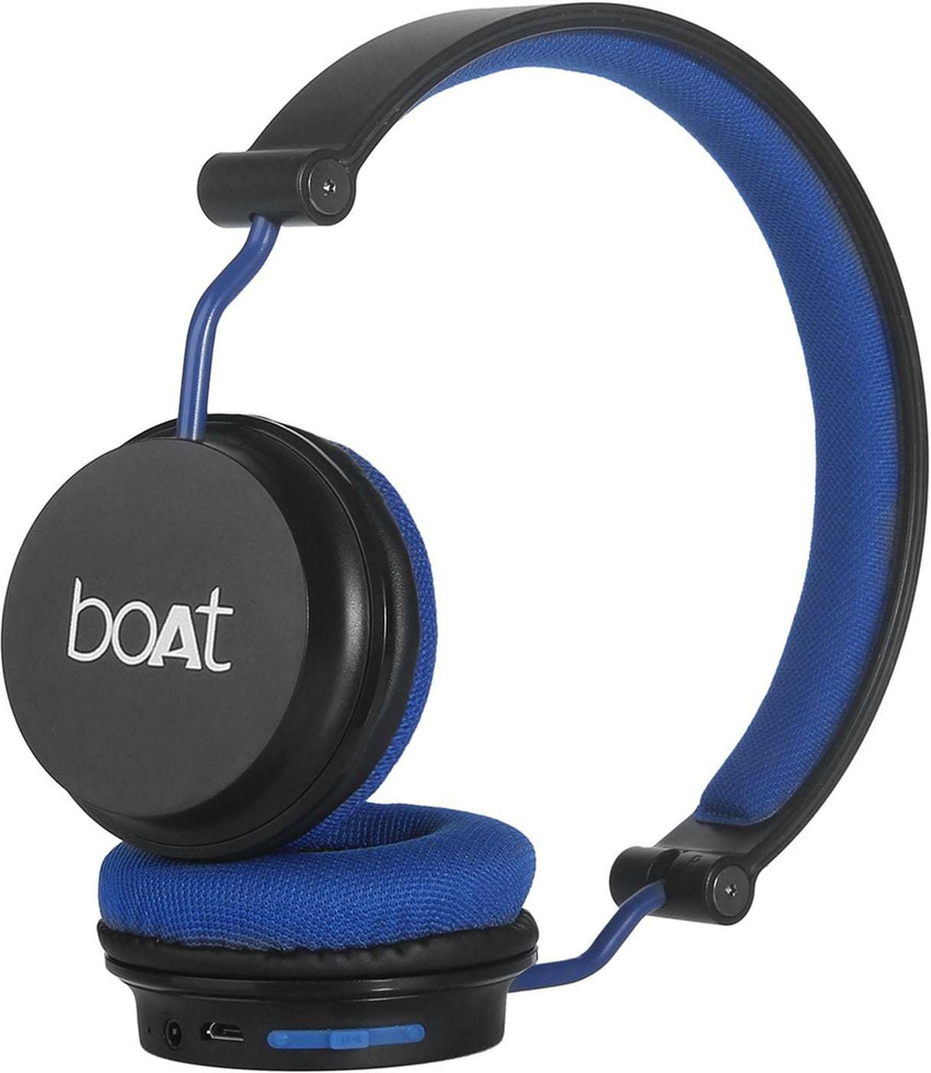 boAt Rockerz 400 Super Extra Bass Bluetooth