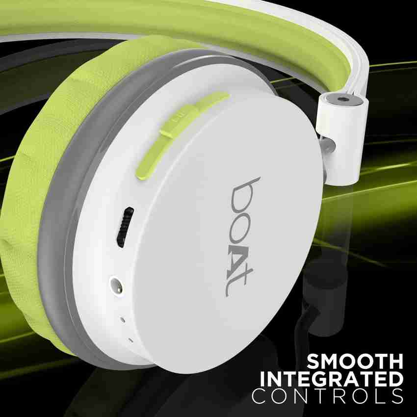 Boat rockerz 400 grey green outlet