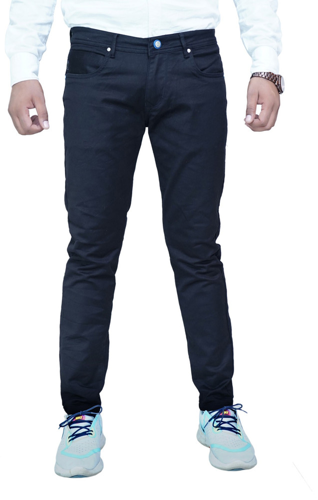 Fastrack jeans pant deals