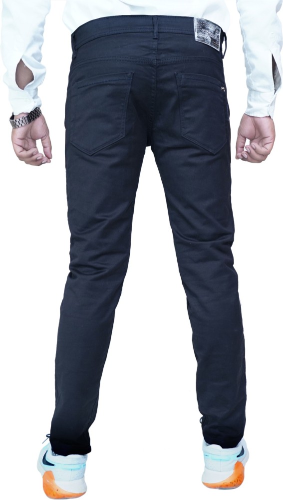 Fastrack Slim Men Black Jeans Buy Fastrack Slim Men Black Jeans