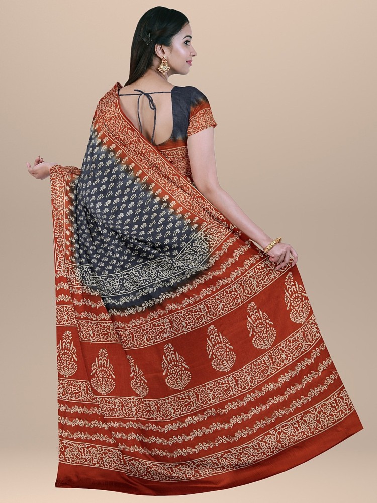 Buy Daily Wear Sarees Sarees For Everyday Use – BharatSthali