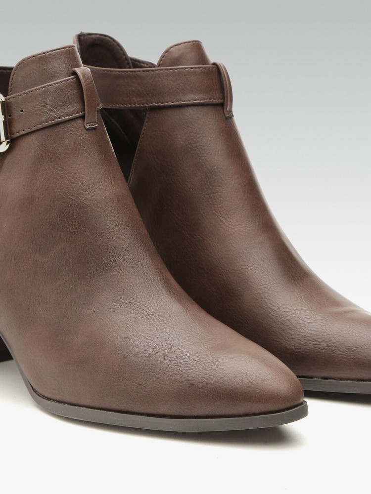 Dorothy perkins brown ankle boots new arrivals