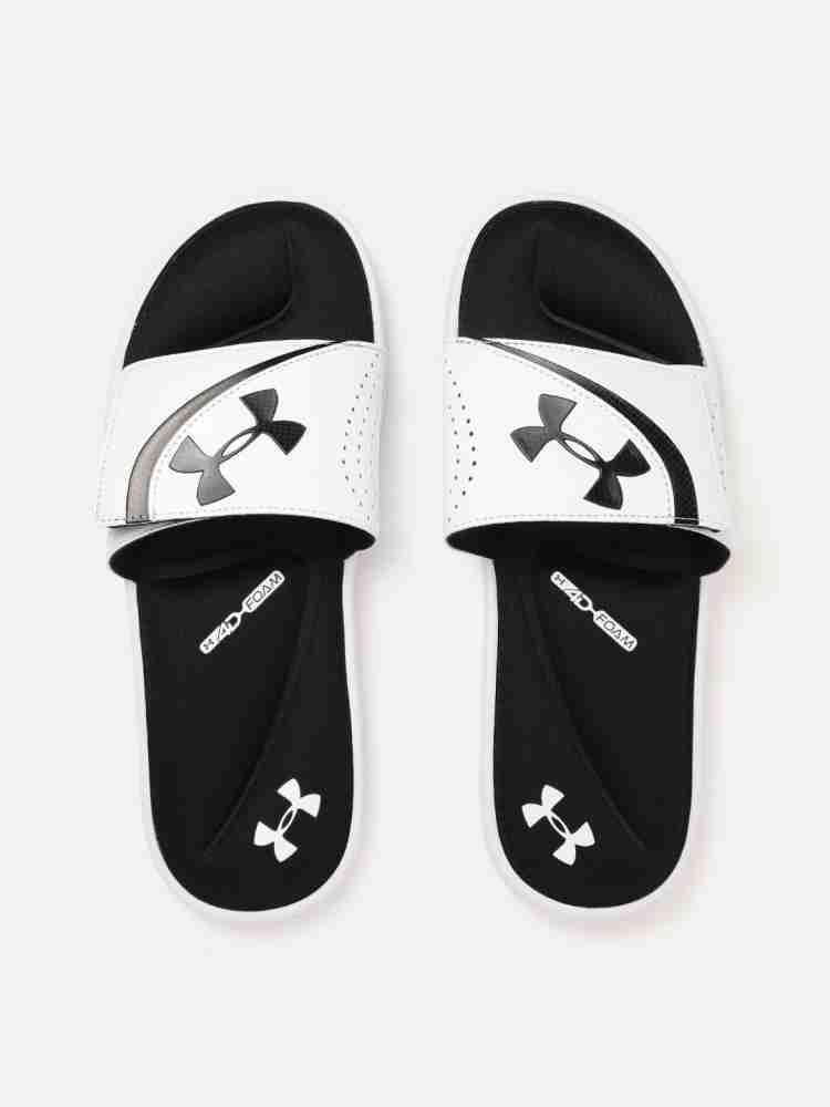 Under armour adjustable slides new arrivals