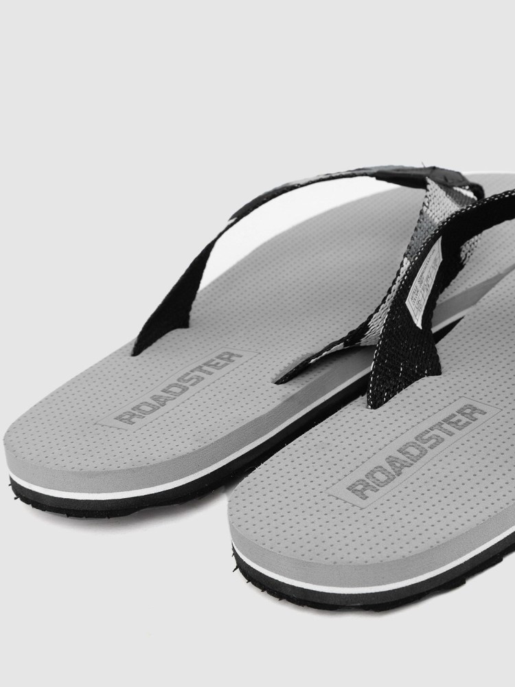 Roadster flip flops hot sale