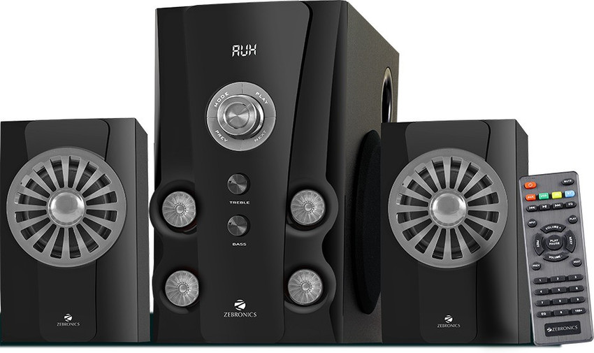 ZEBRONICS ZEB HOPE BT RUCF 2.1 SPEAKER Portable Bluetooth Home Theatre