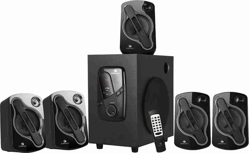 Buy ZEBRONICS ZEB BT6990RUCF 70 W Bluetooth Home Theatre Online