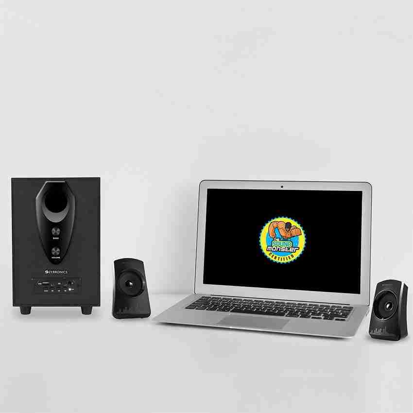 Zebronics feel 2.1 on sale