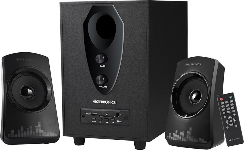 Zebronics feel 4.1 on sale