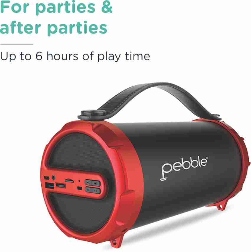 Pebble speaker best sale price