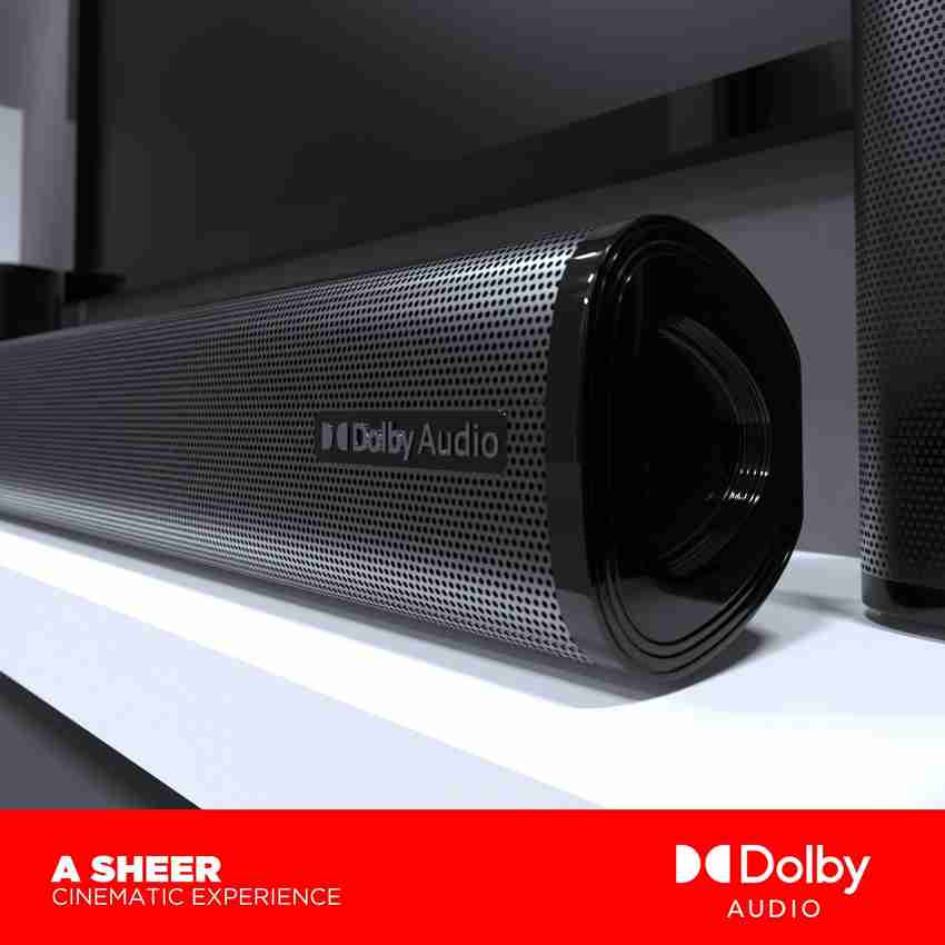 BoAt Aavante Bar 4000DA With Dolby Atmos 3D 200 W Bluetooth, 53 OFF