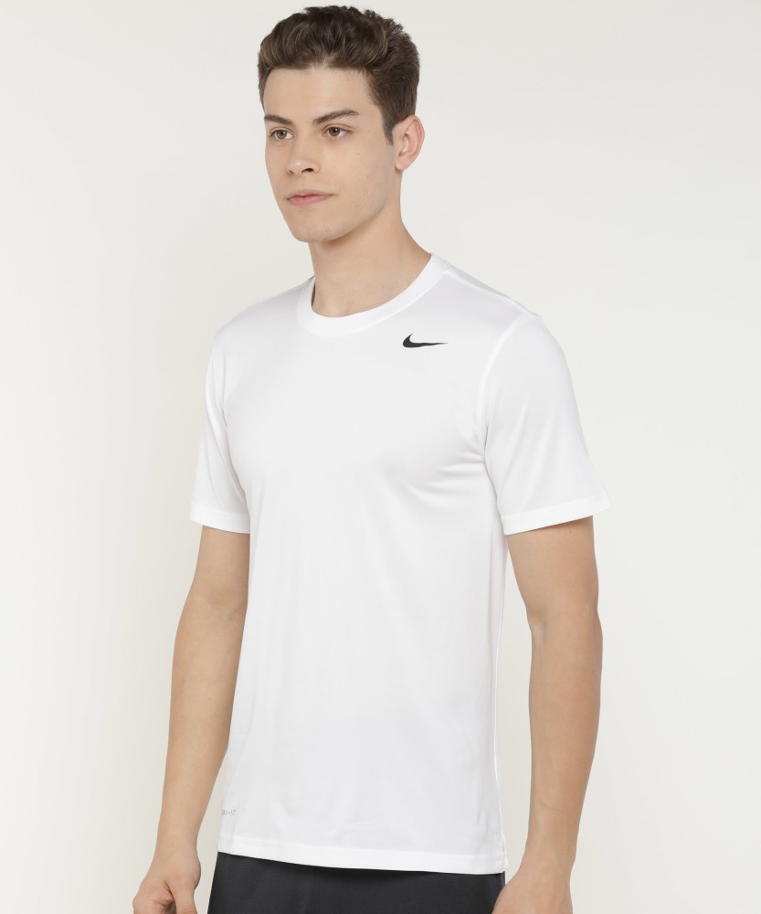 Nike t 2024 shirt mens white