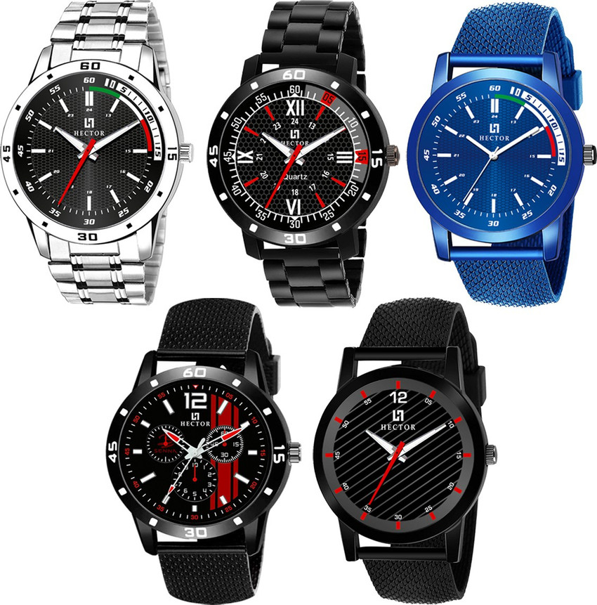 Hector watch price new arrivals