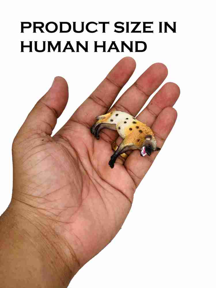 Gift Box Small Size Pack Of 12 High Quality Wild Animals toys For