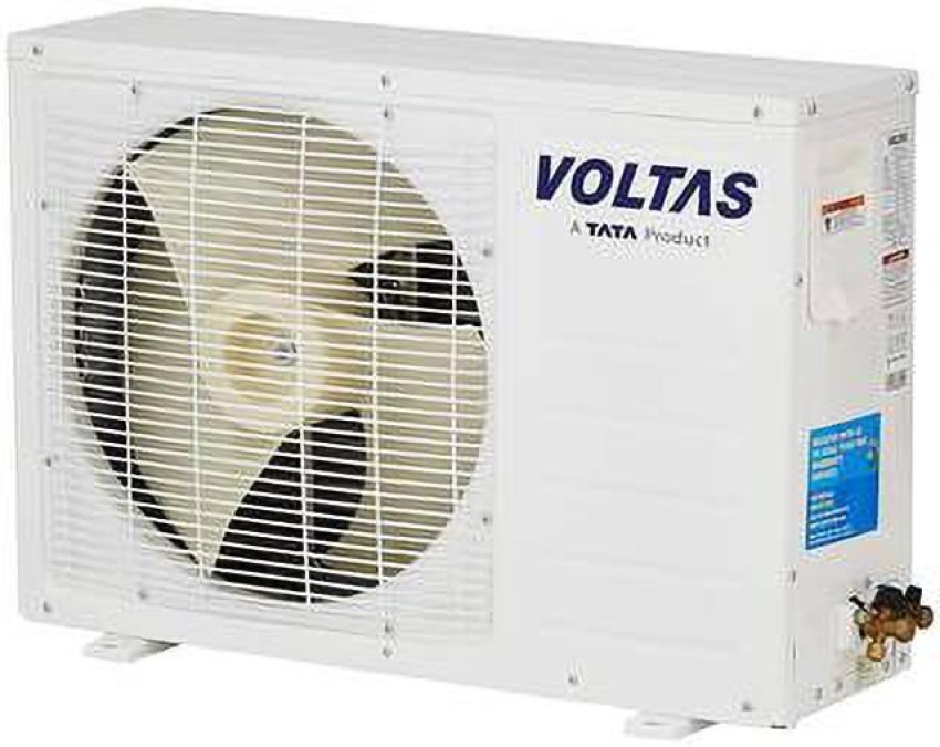 voltas 5 star dual inverter ac