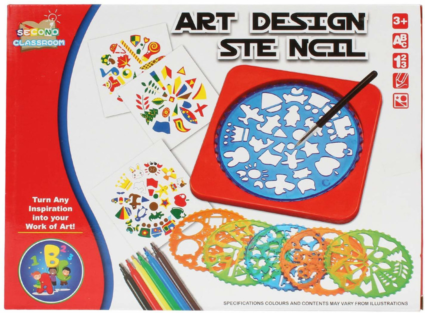 Art toys for kids on sale