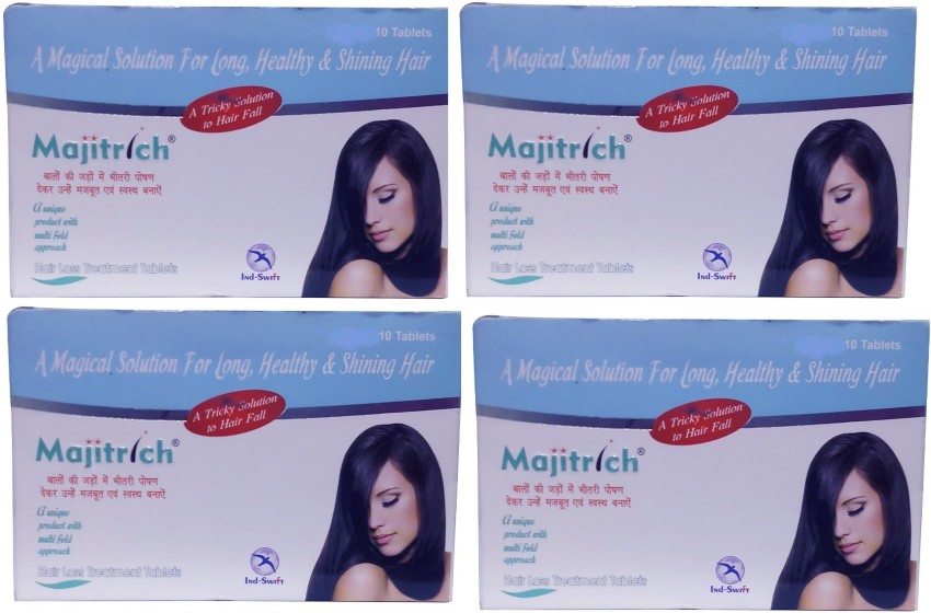 Hairich 10 Capsules Capro Labs